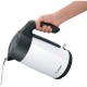 ΒΡΑΣΤΗΡΑΣ BOSCH TWK7L461 BLACK/WHITE  2400W 1.7Lt